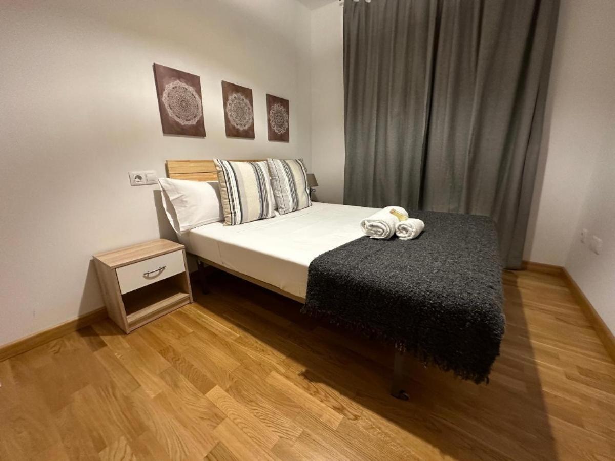 Sunrise Terrace Daire Sarria Dış mekan fotoğraf