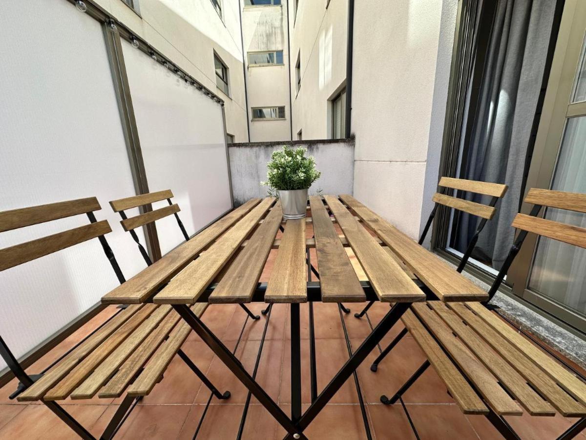 Sunrise Terrace Daire Sarria Dış mekan fotoğraf