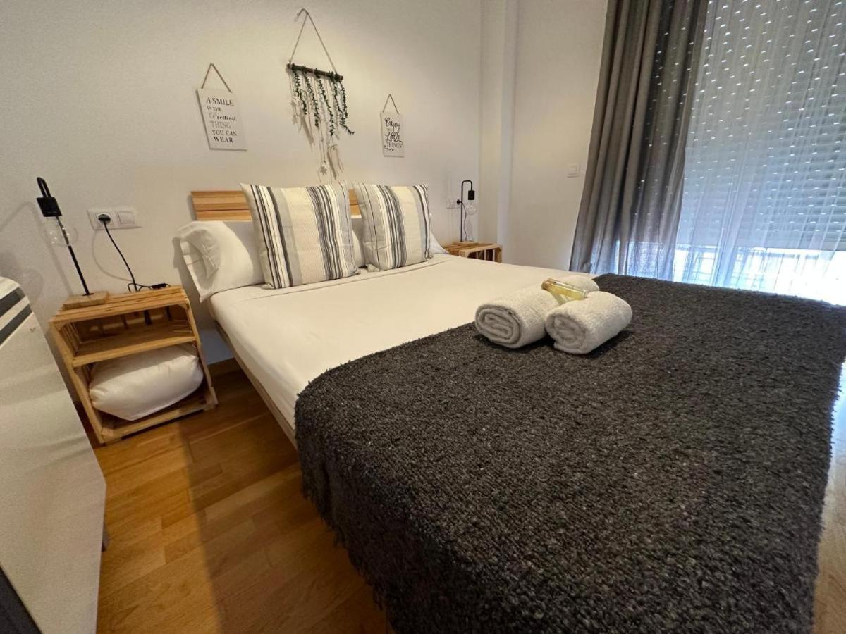 Sunrise Terrace Daire Sarria Dış mekan fotoğraf